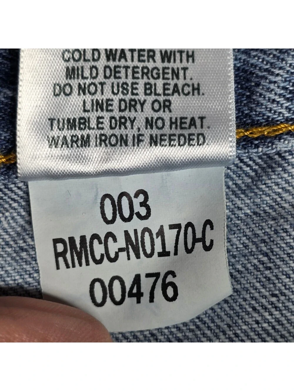 Cinch Black Label Mens Jeans Sz 38x36